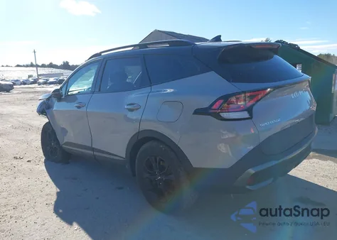 2023 Kia Sportage X-Pro Prestige z USA, uszkodzony, nr VIN 5XYK7CAF9PG130310